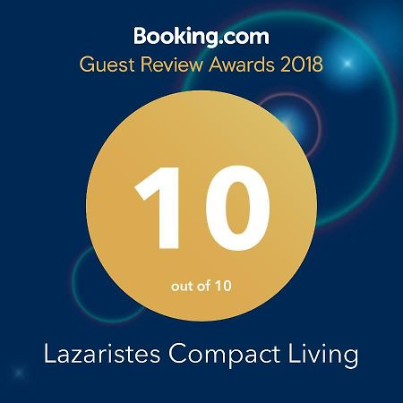 Lazaristes Compact Living Apartment เทสซาโลนิกิ ภายนอก รูปภาพ