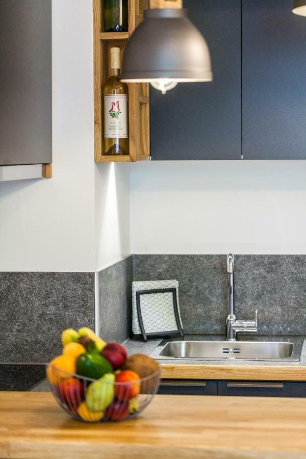 Lazaristes Compact Living Apartment เทสซาโลนิกิ ภายนอก รูปภาพ