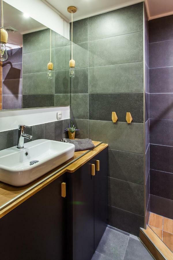 Lazaristes Compact Living Apartment เทสซาโลนิกิ ภายนอก รูปภาพ