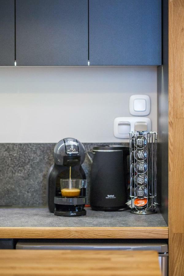 Lazaristes Compact Living Apartment เทสซาโลนิกิ ภายนอก รูปภาพ