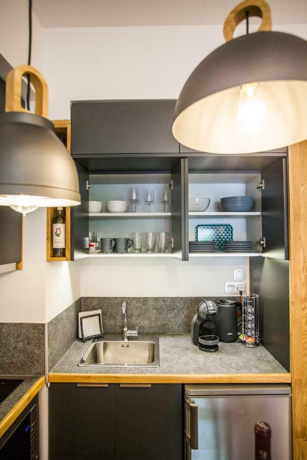 Lazaristes Compact Living Apartment เทสซาโลนิกิ ภายนอก รูปภาพ