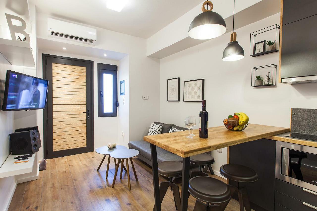 Lazaristes Compact Living Apartment เทสซาโลนิกิ ภายนอก รูปภาพ