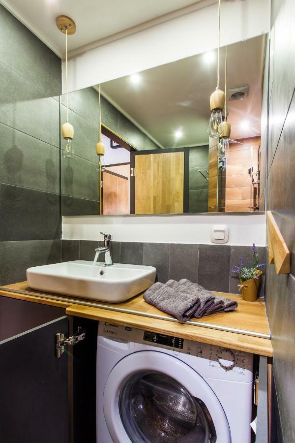 Lazaristes Compact Living Apartment เทสซาโลนิกิ ภายนอก รูปภาพ